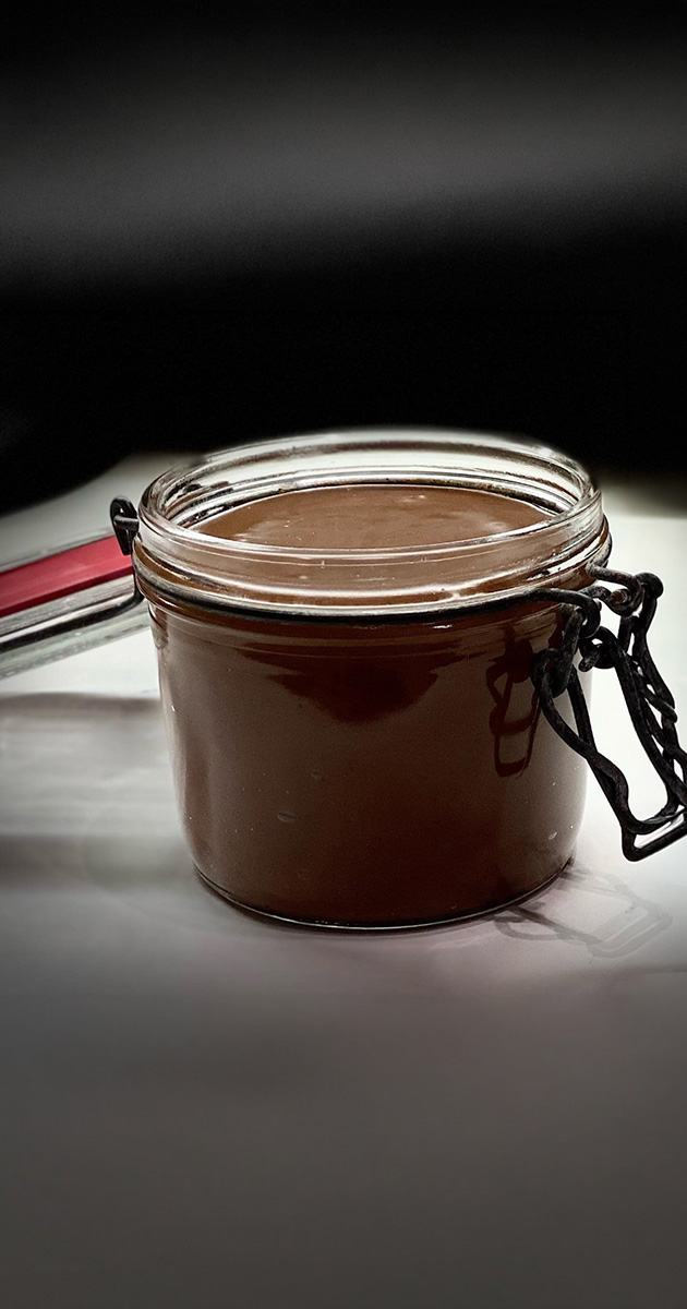Photographies culinaires — photographie verticale