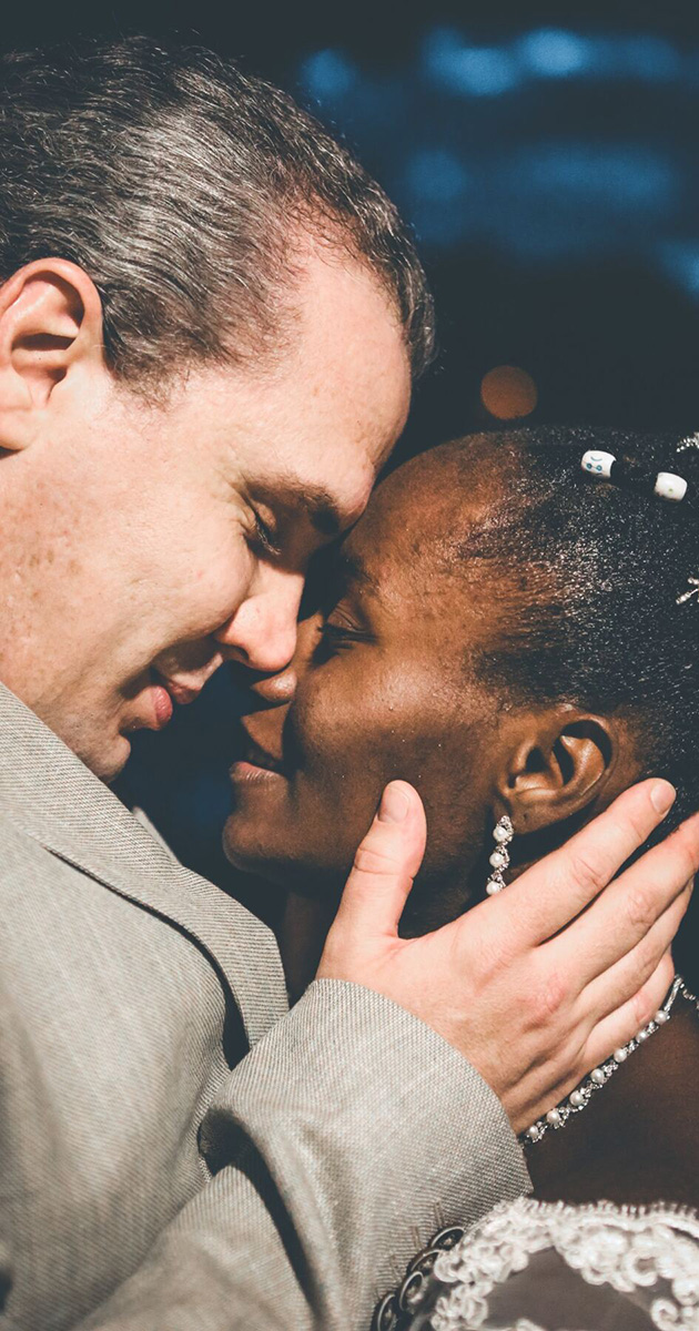 Reportage de mariage réalisé par Chris Photographe